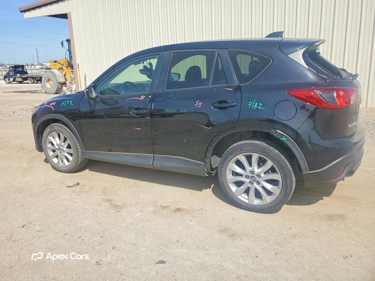 Mazda CX-5 2015