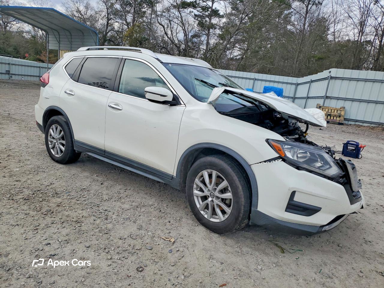 Nissan Rogue 2019