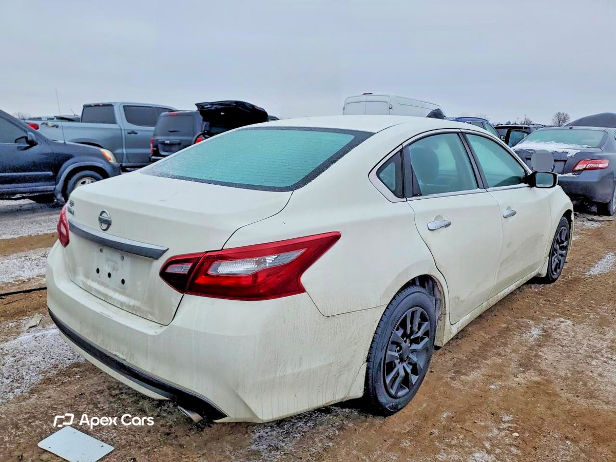 Nissan Altima 2018