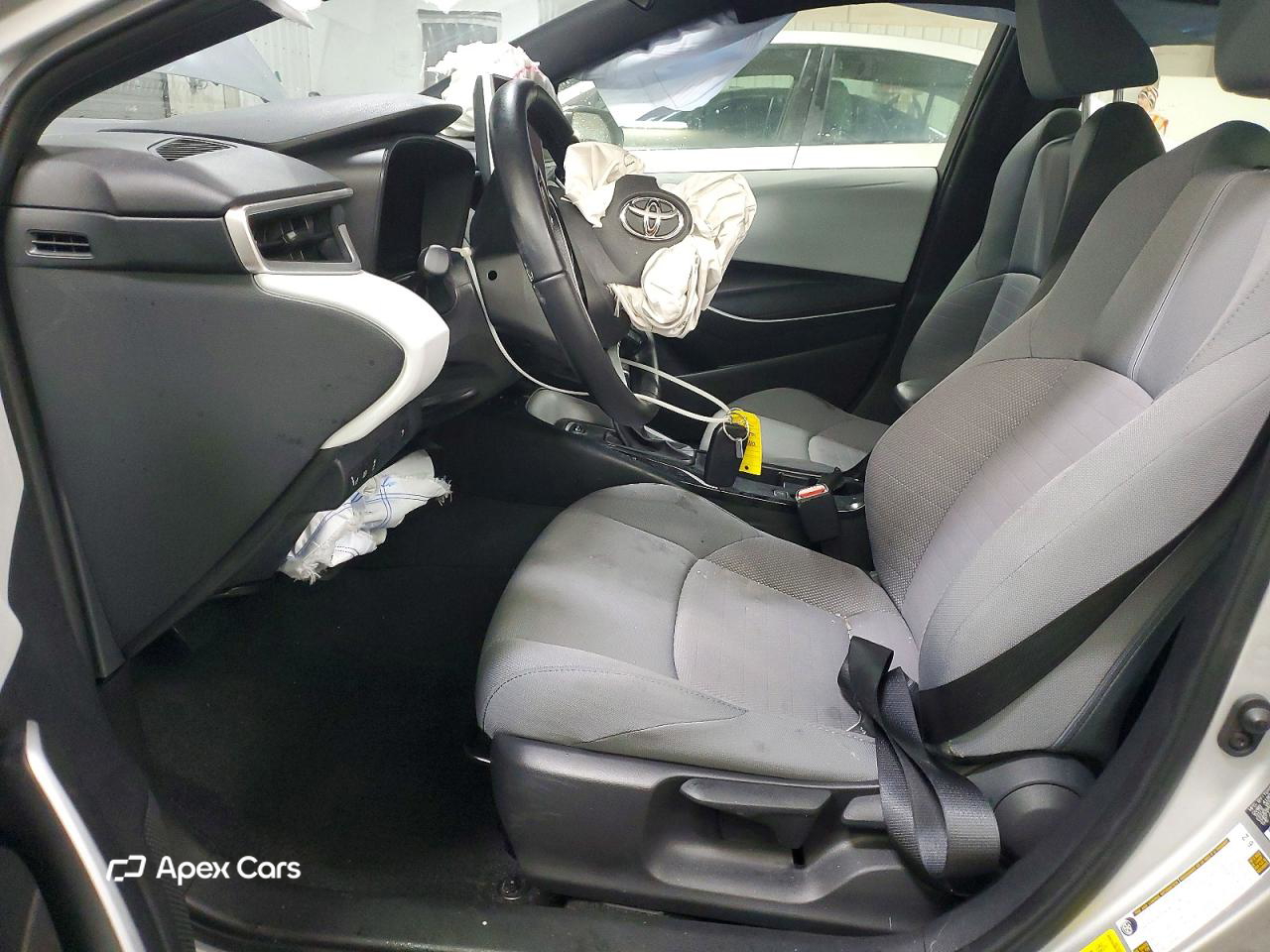 Toyota Corolla 2025