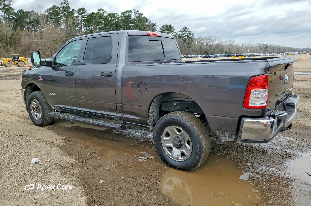 RAM 2500 2021