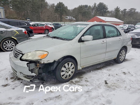 Toyota Corolla 2004 - Image 1 of 12