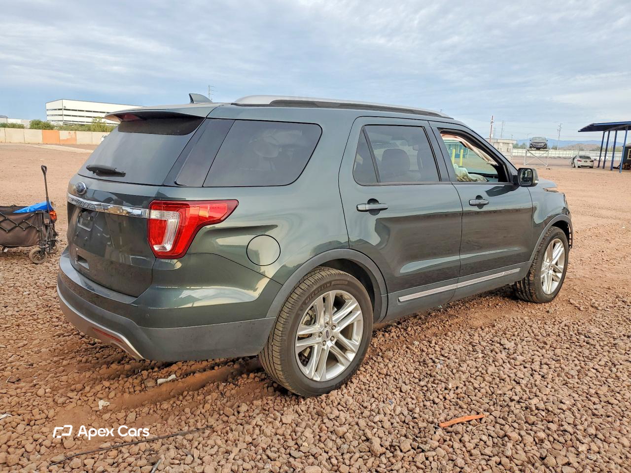 Ford Explorer 2016