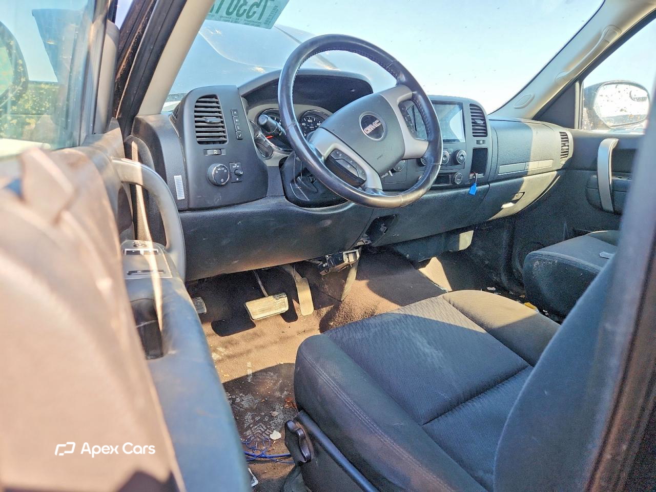 GMC Sierra 2010