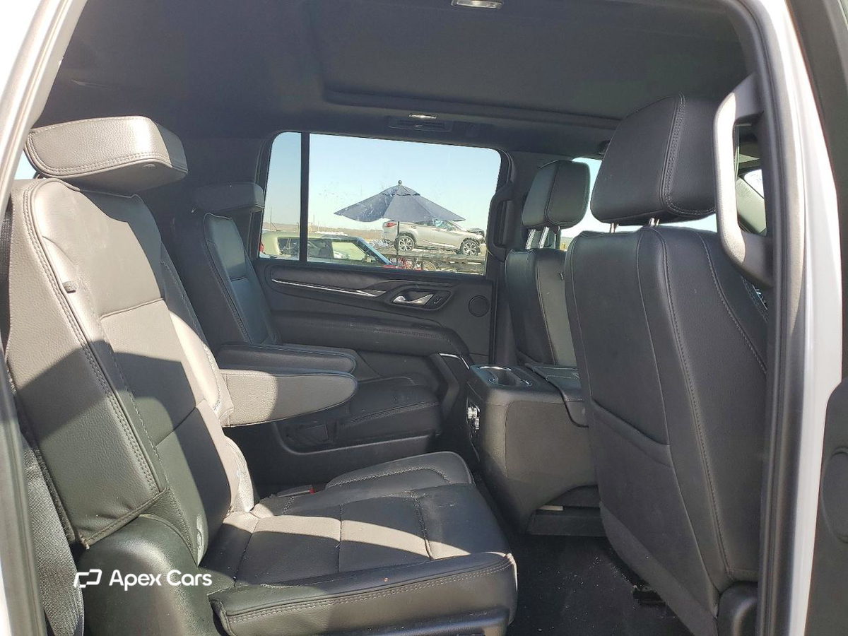 GMC Yukon 2023