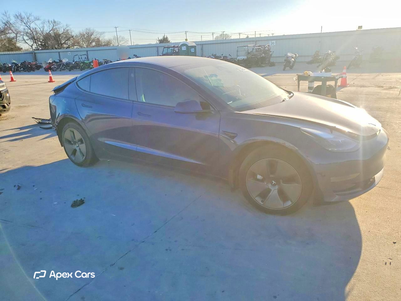 Tesla Model 3 2023