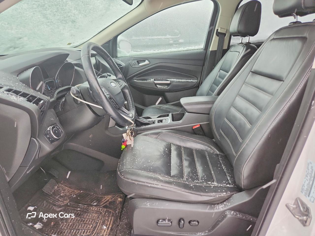 Ford Escape 2017