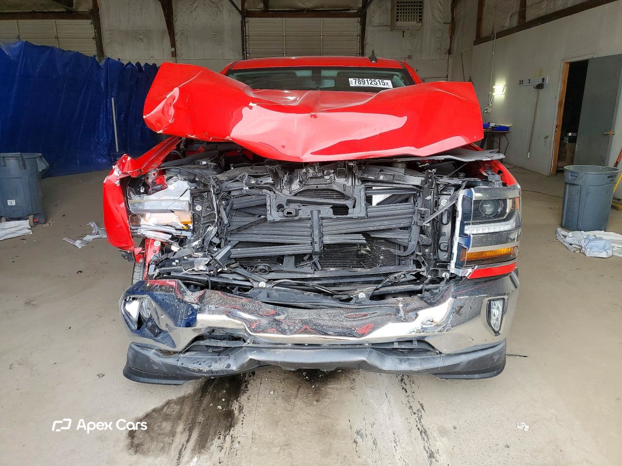 Chevrolet Silverado 2019