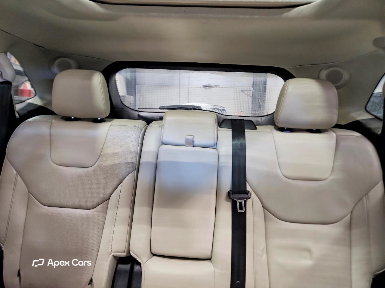 Ford Edge 2016