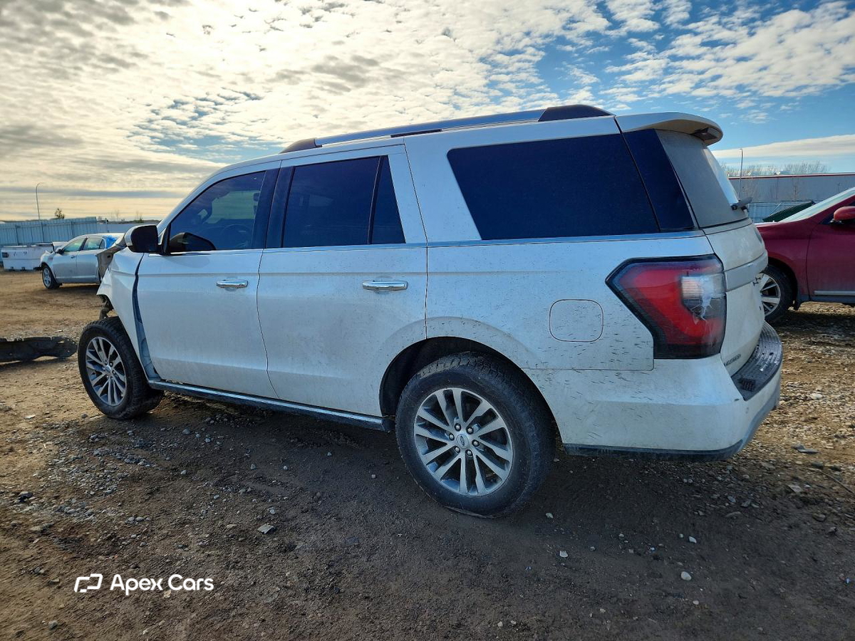 Ford Expedition 2018