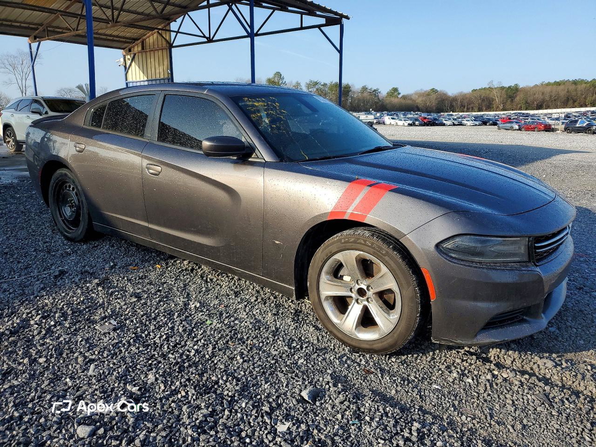 Dodge Charger 2015