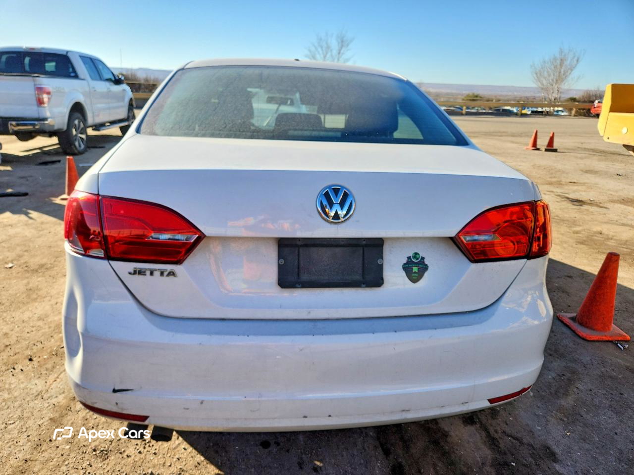 Volkswagen Jetta 2012