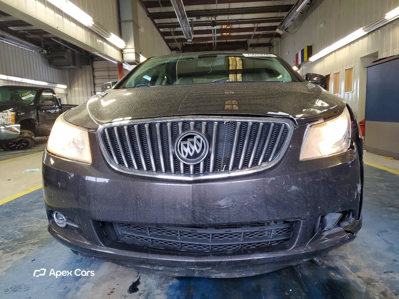 Buick LaCrosse 2013