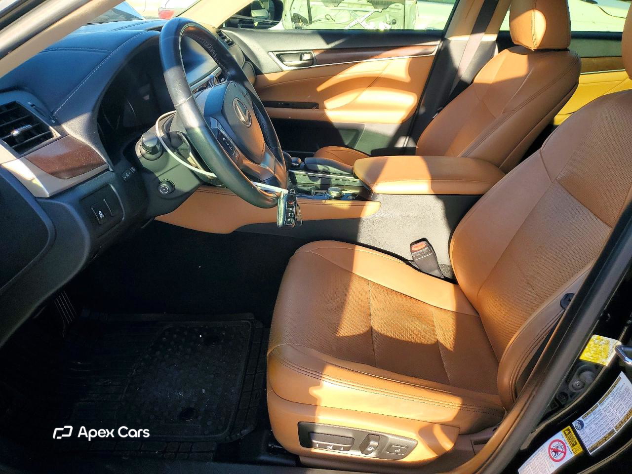 Lexus GS 2014