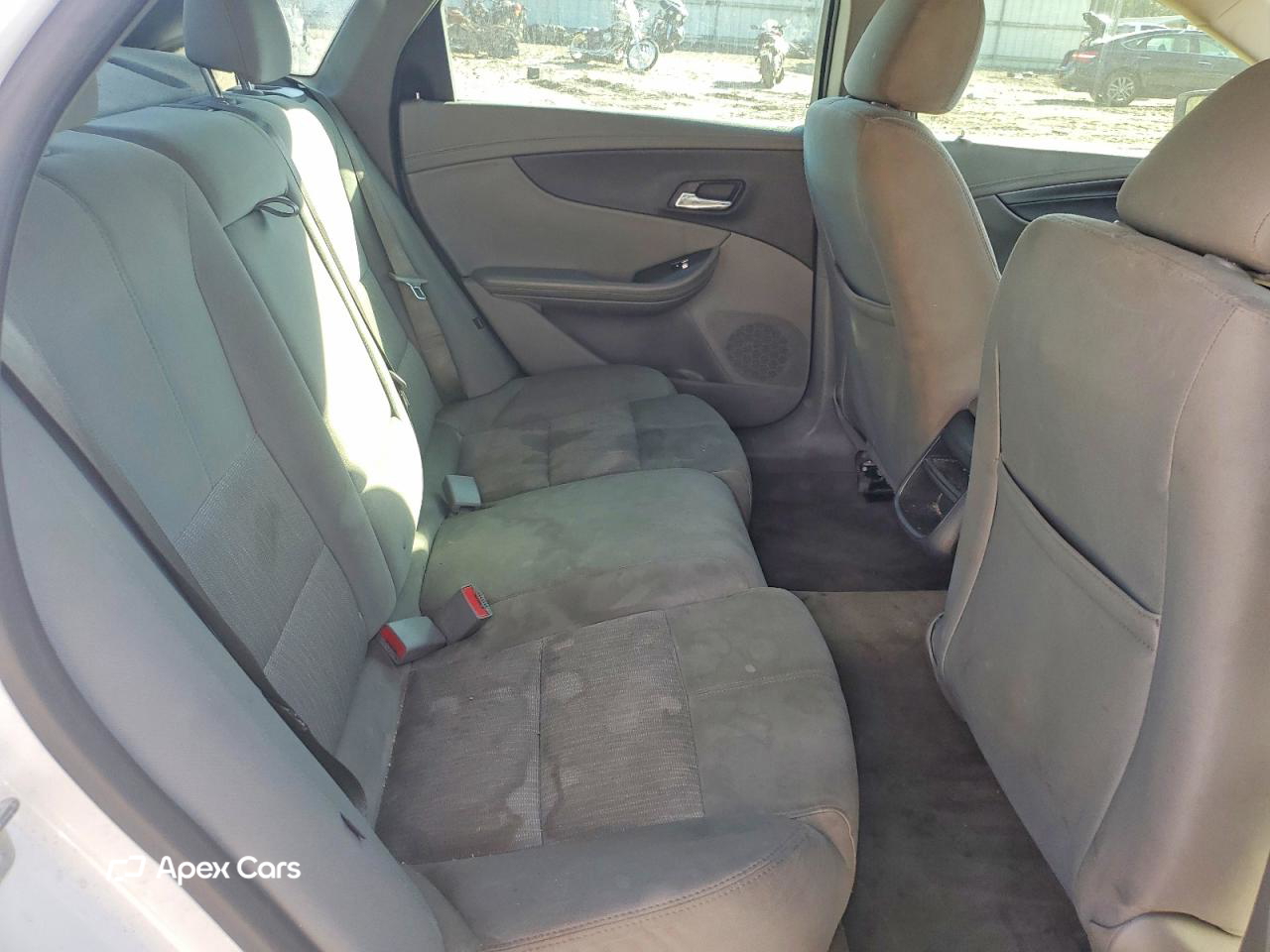 Chevrolet Impala 2015