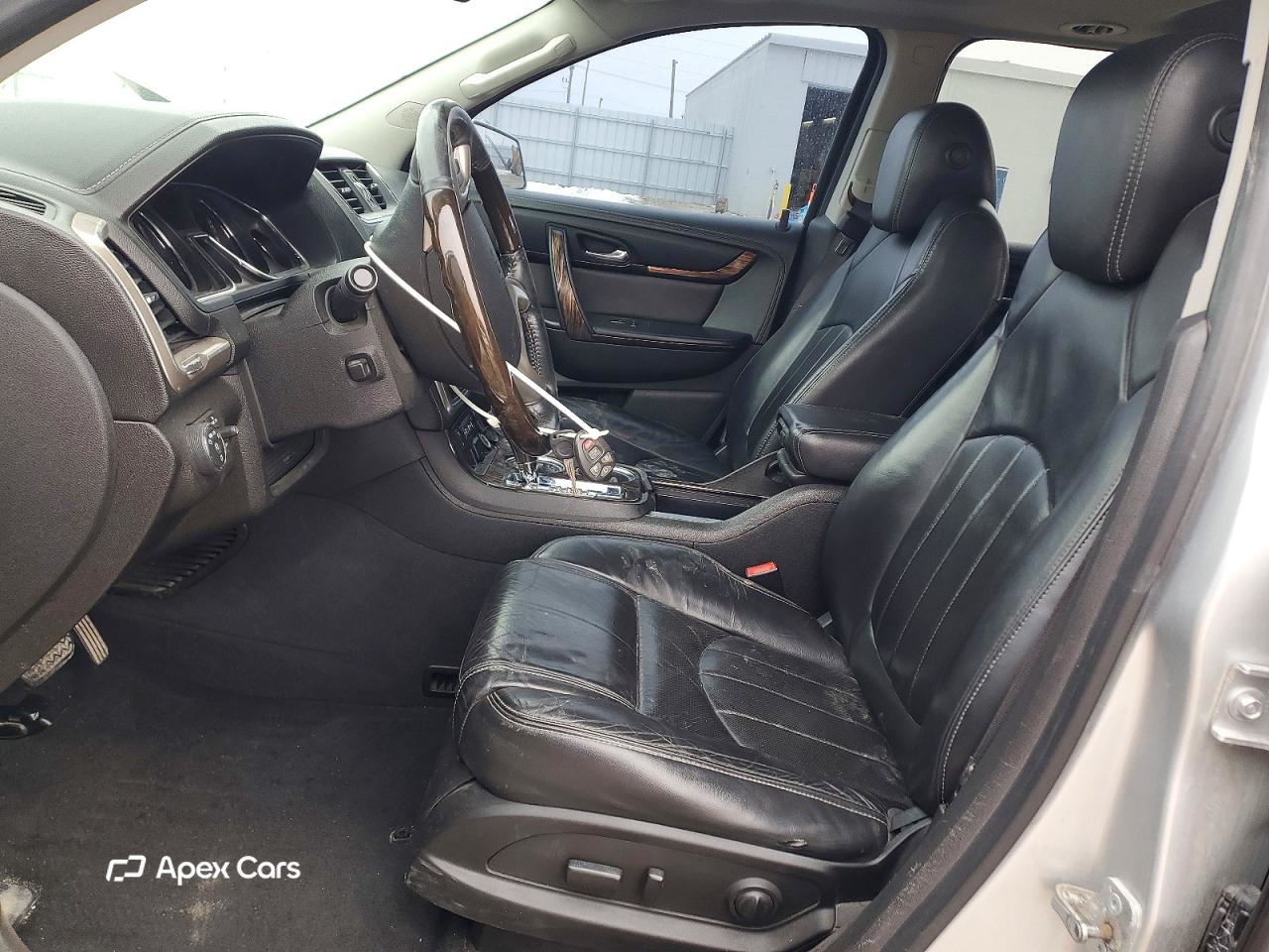 GMC Acadia 2015
