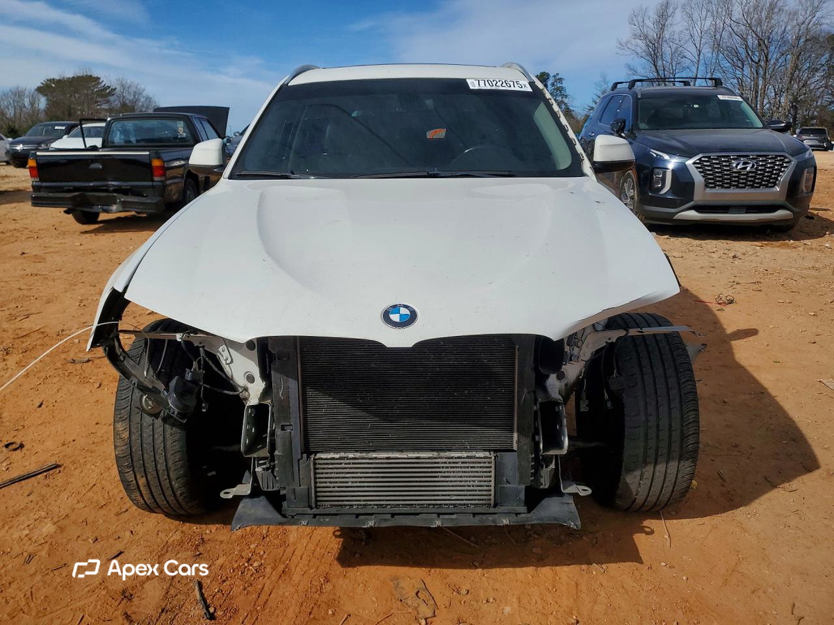 BMW X3 2017