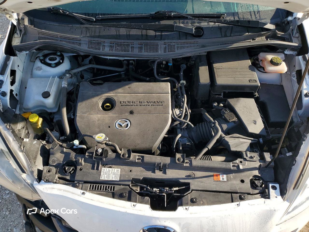 Mazda 5 2014