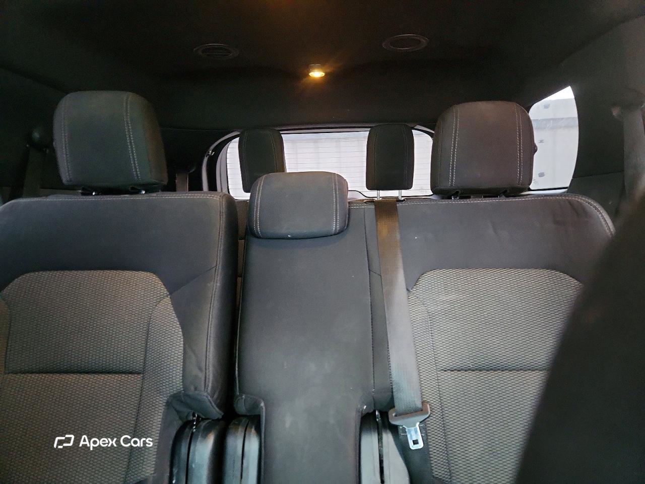 Ford Explorer 2018