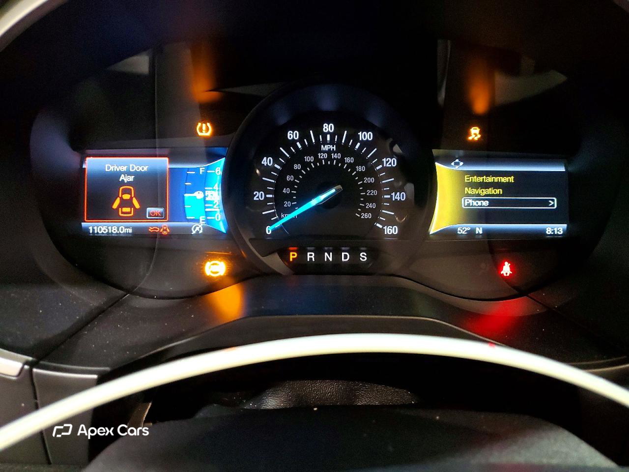 Ford Edge 2019