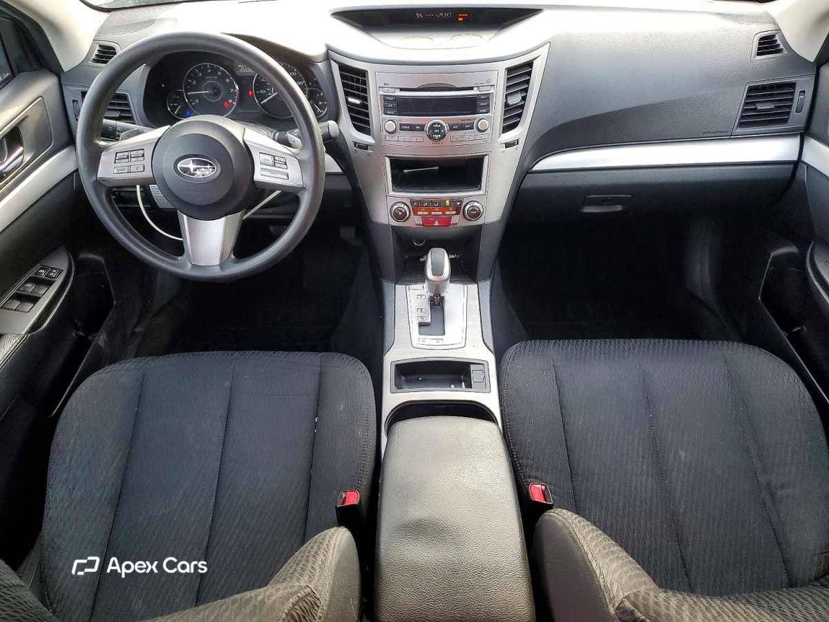 Subaru Outback 2011