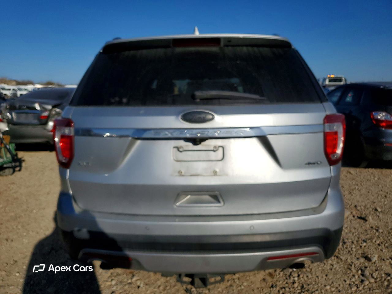Ford Explorer 2017