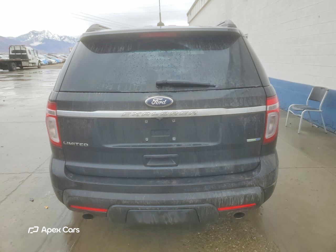 Ford Explorer 2015