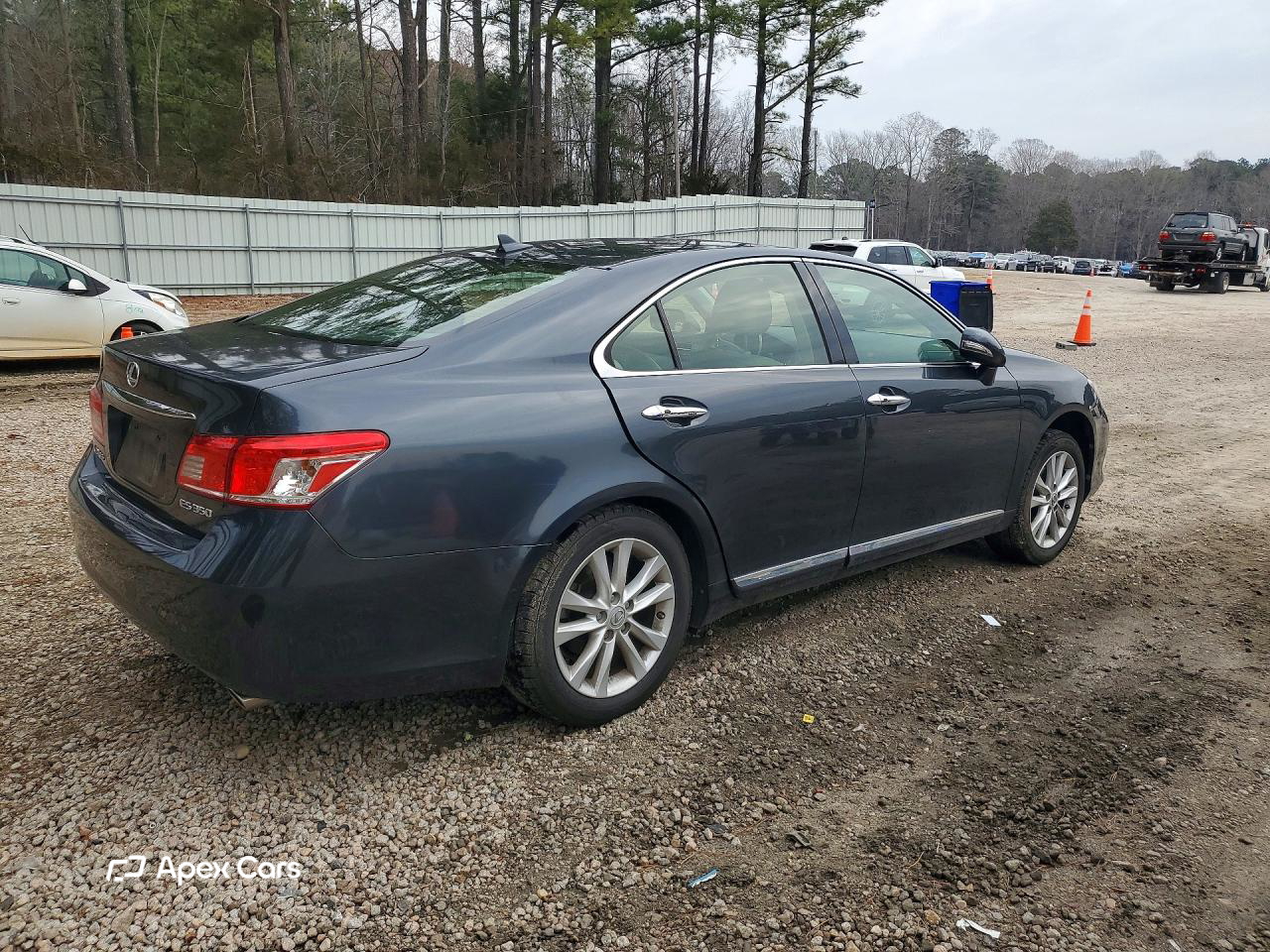 Lexus ES 2011