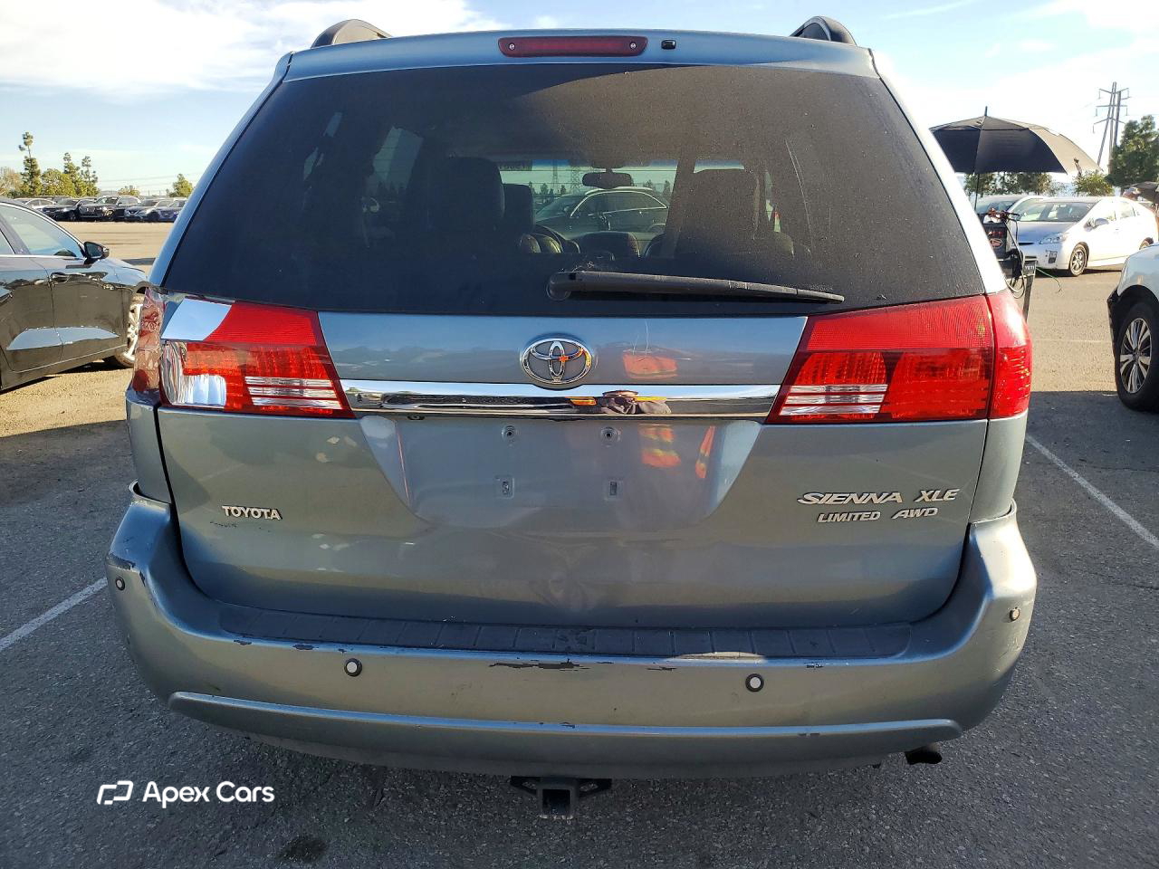 Toyota Sienna 2004