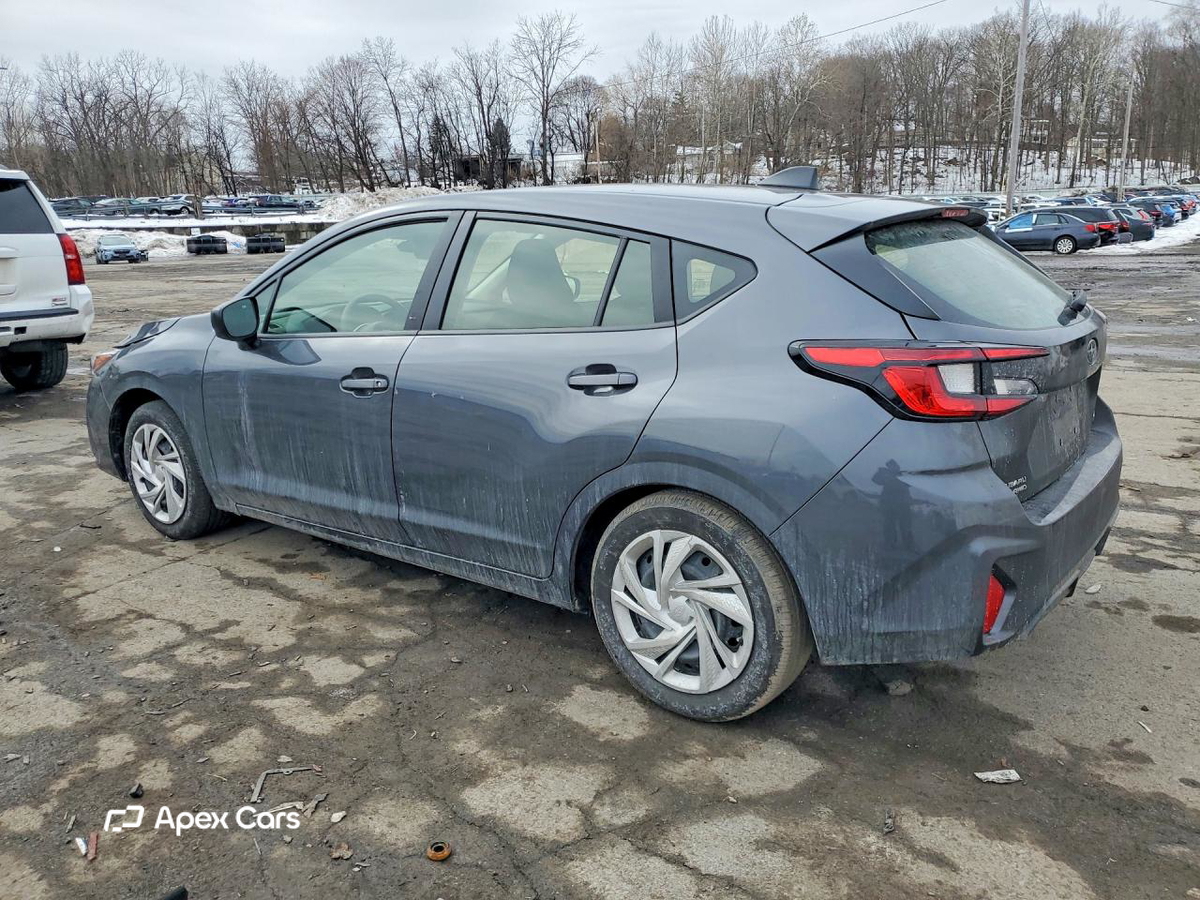 Subaru Impreza 2024