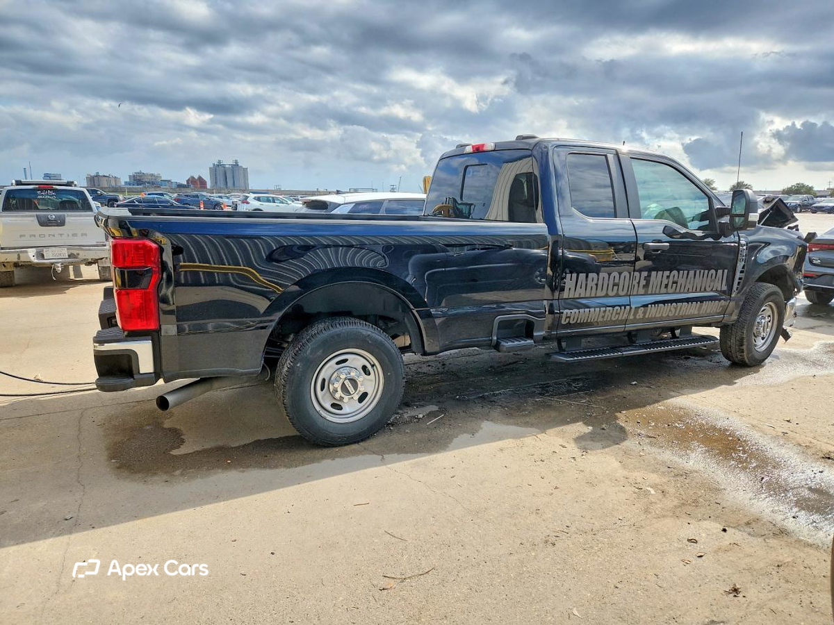 Ford F250 2024