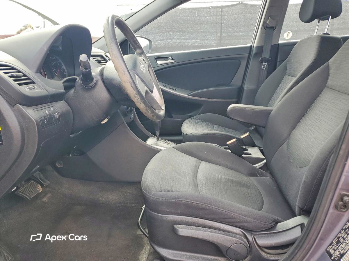 Hyundai Accent 2017