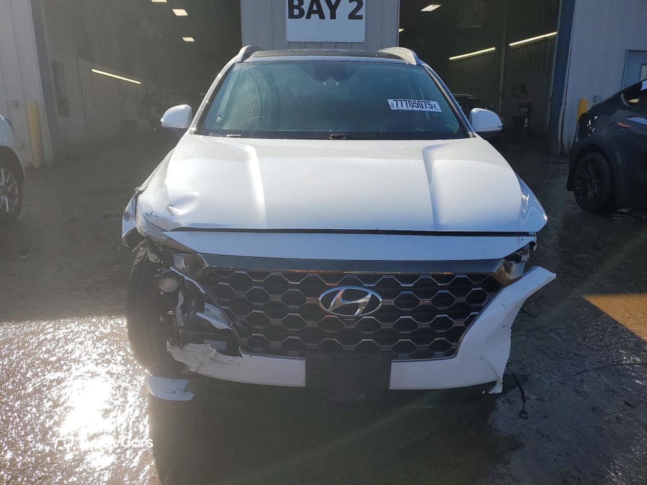 Hyundai Santa Fe 2020