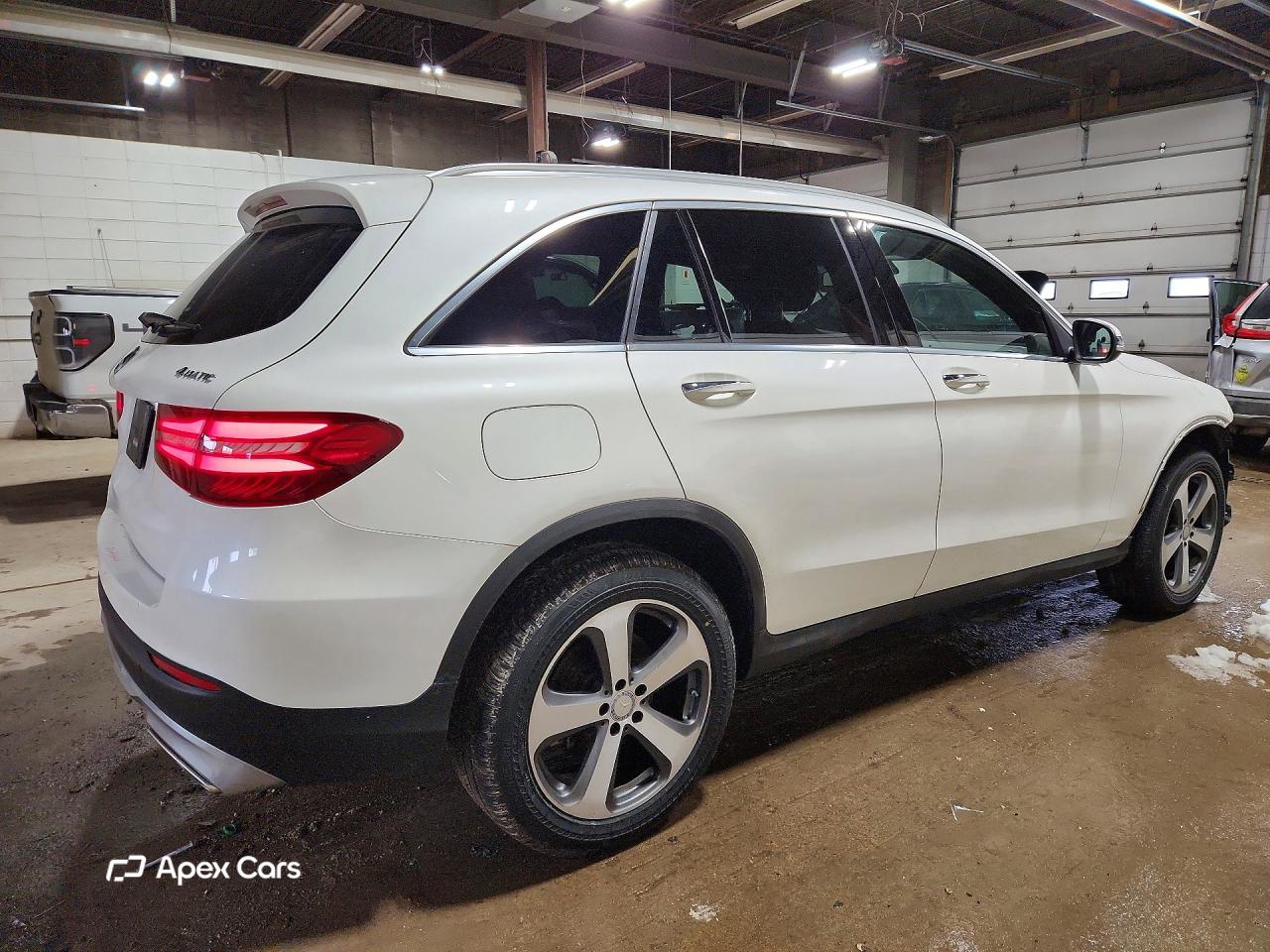Mercedes-Benz GLC 2016