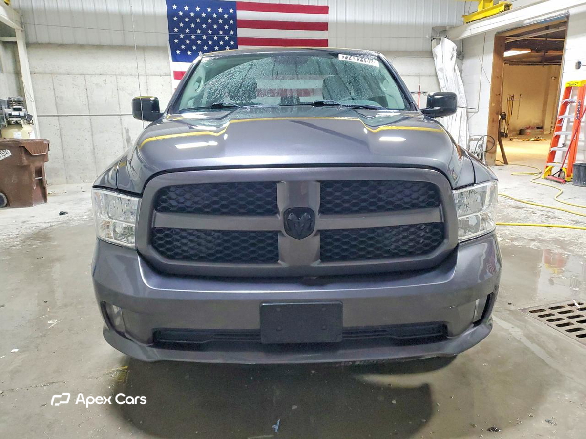 RAM 1500 2018