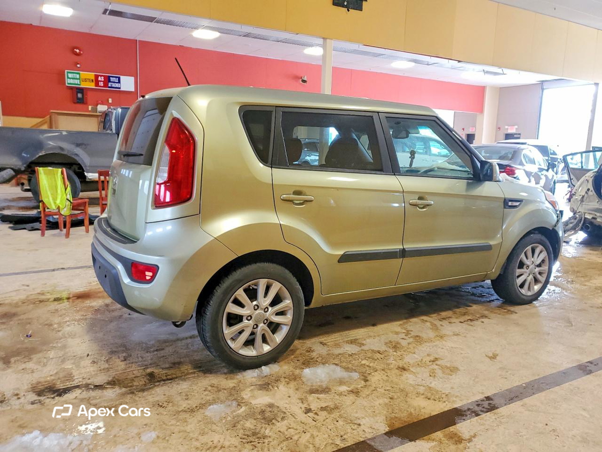 Kia Soul 2013