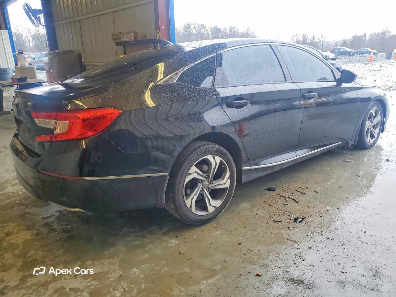 Honda Accord 2019