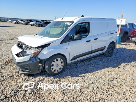 Ford Transit 2022 - Image 1 of 13