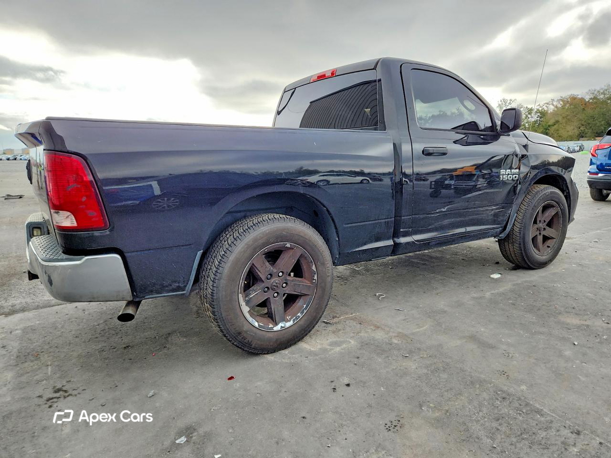 RAM 1500 2016