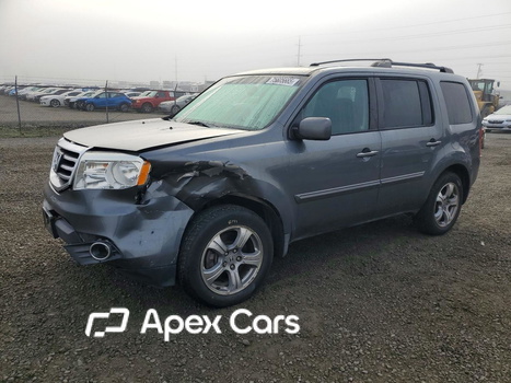 Honda Pilot 2012 - Image 1 of 14