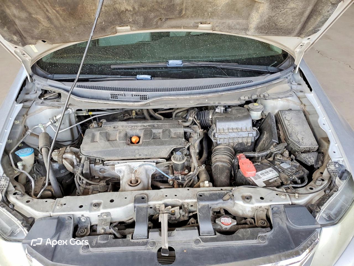 Honda Civic 2012