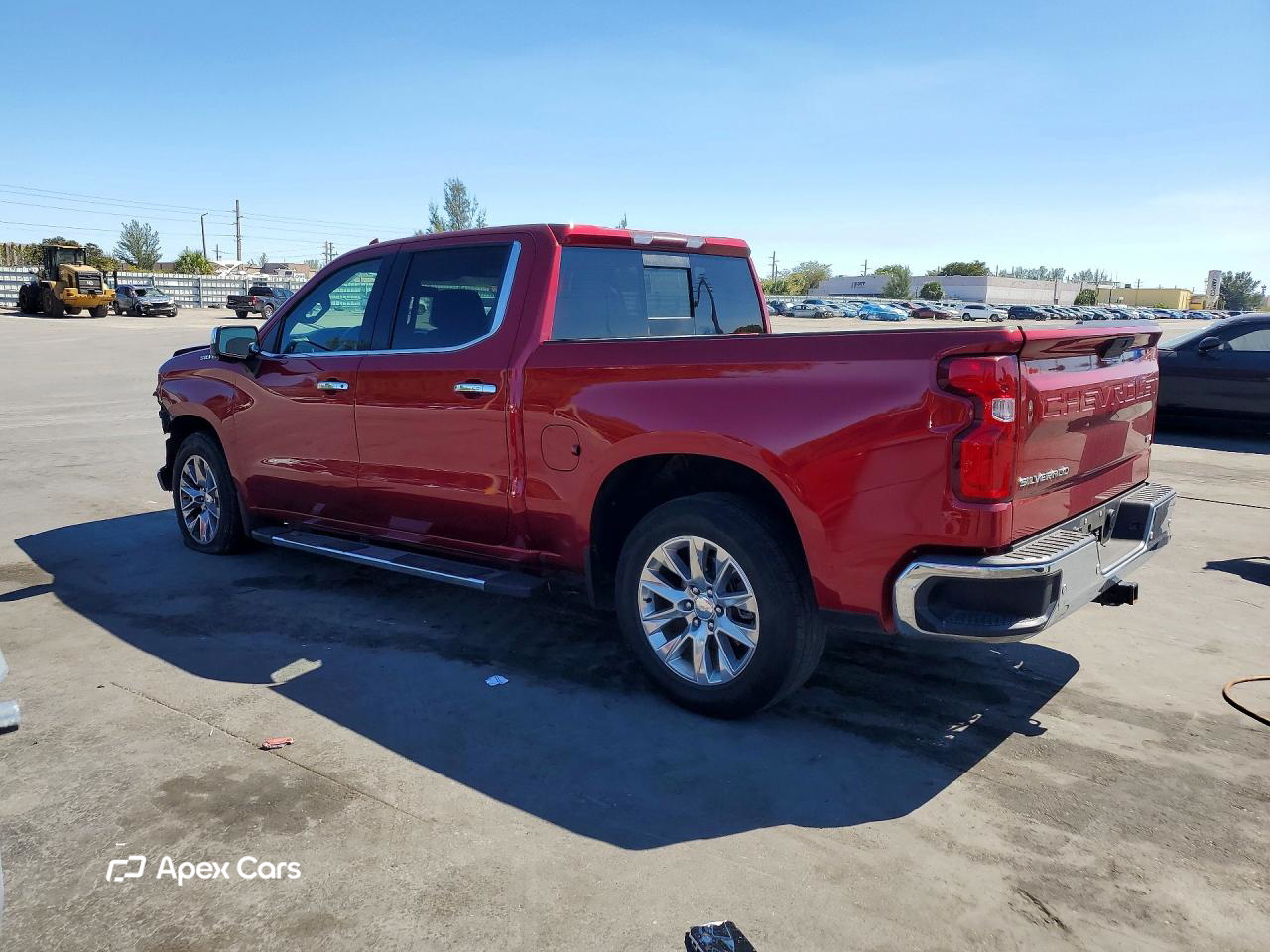 Chevrolet Silverado 2019