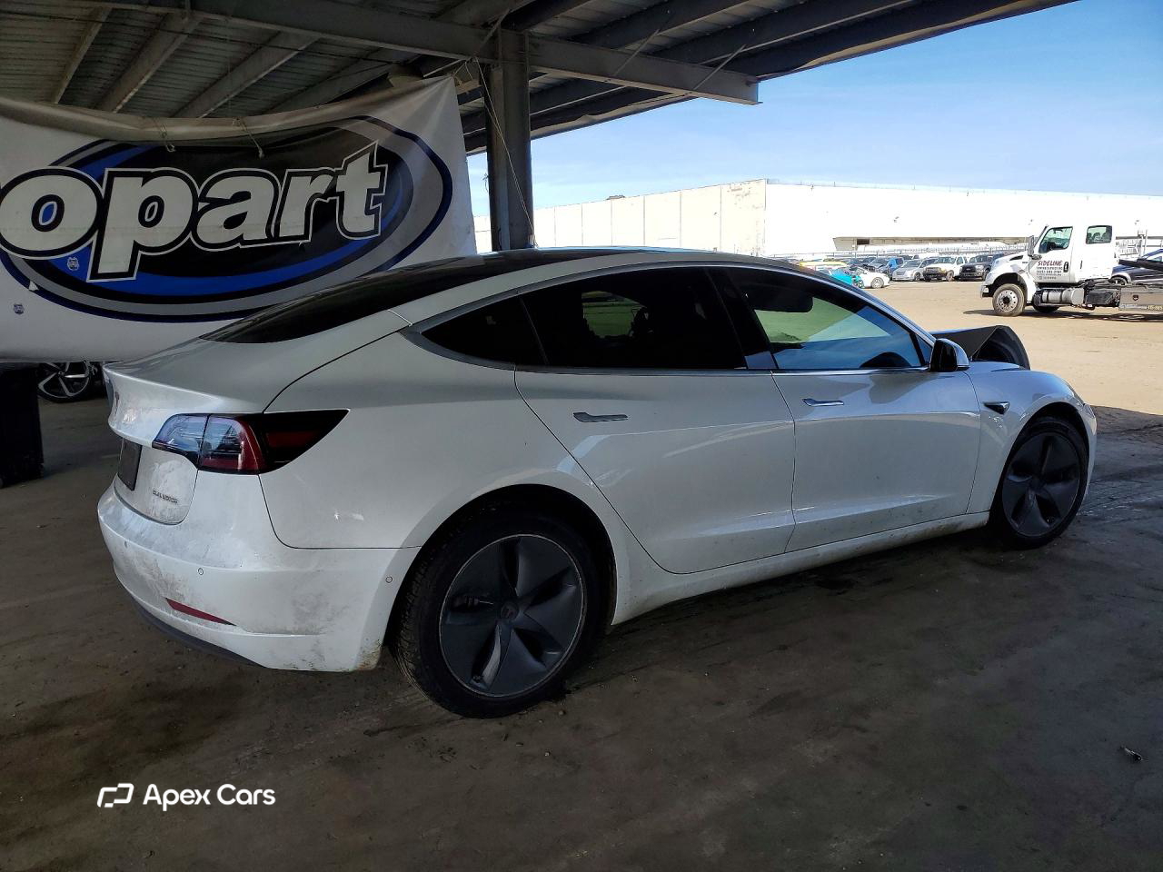 Tesla Model 3 2019