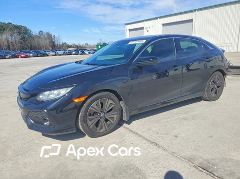 Honda Civic 2018 - Image 1 of 14