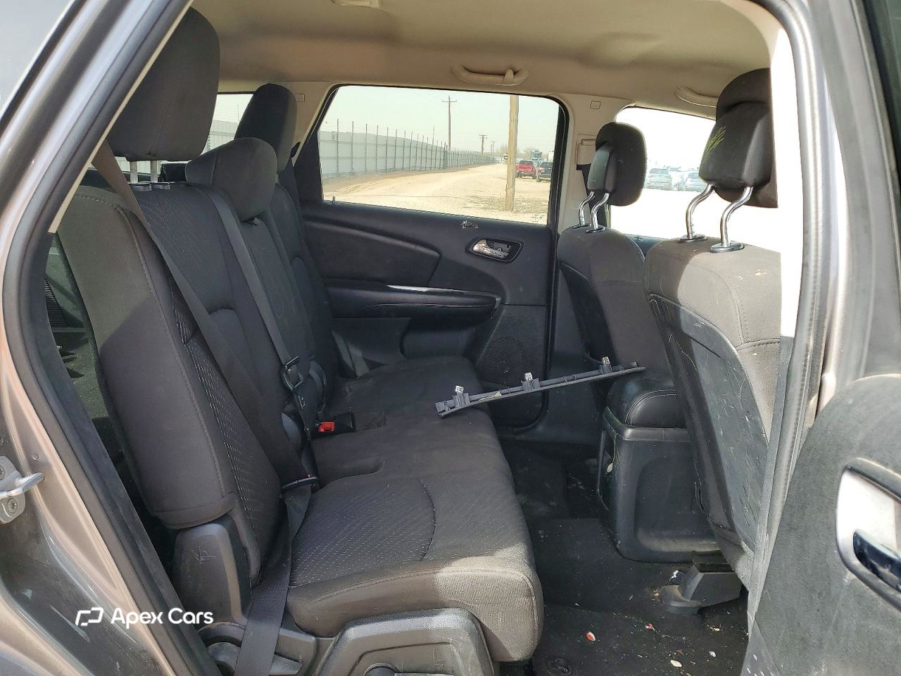 Dodge Journey 2012
