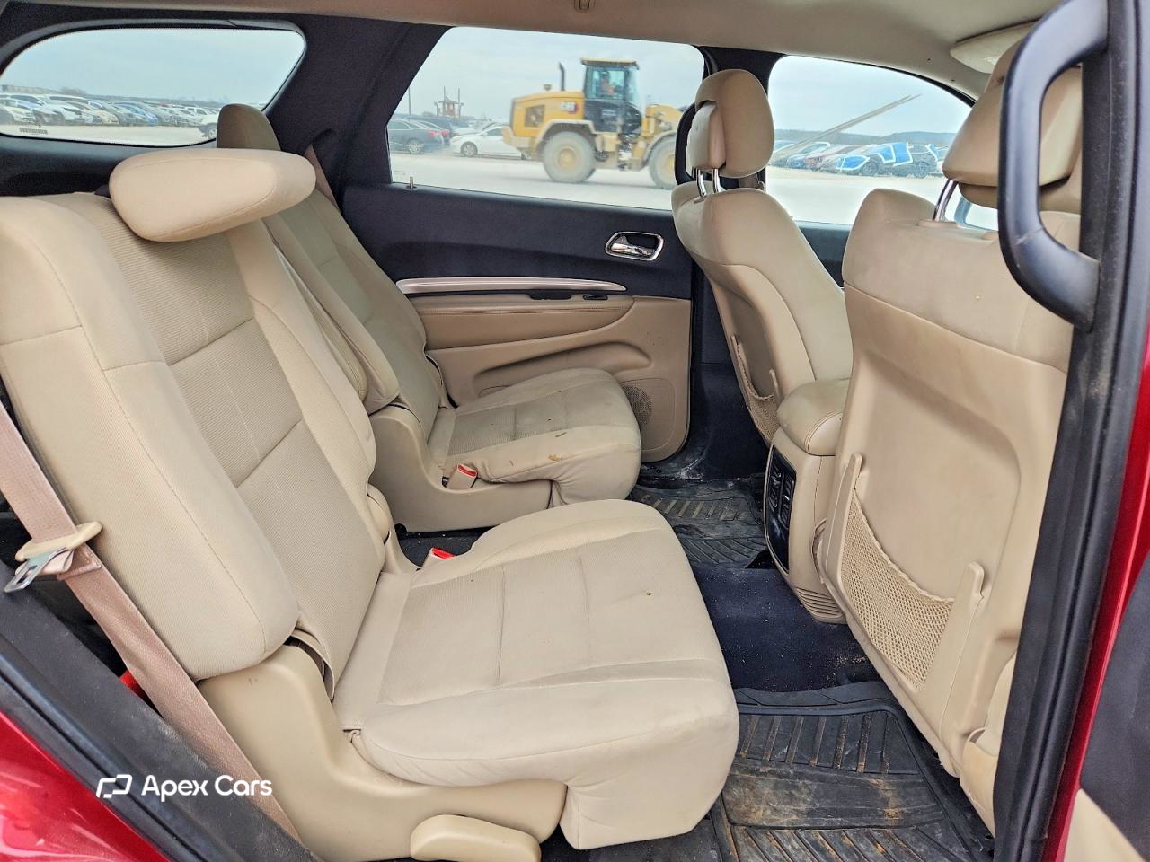 Dodge Durango 2015