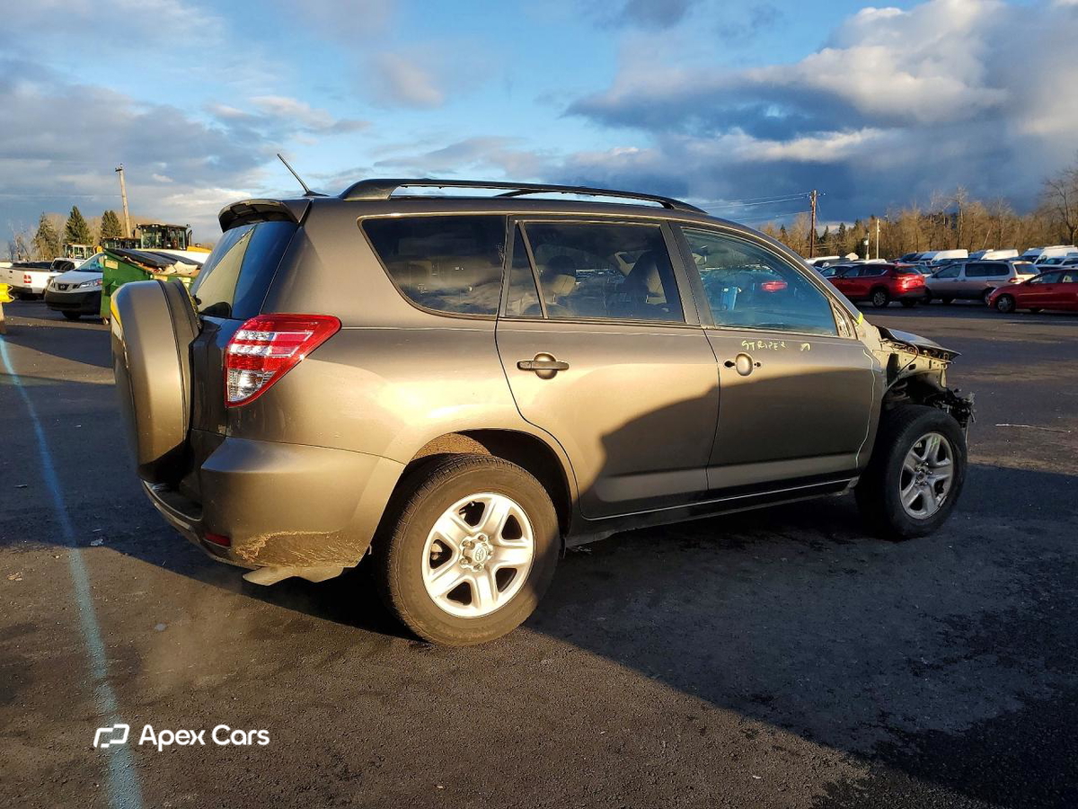 Toyota RAV 4 2010