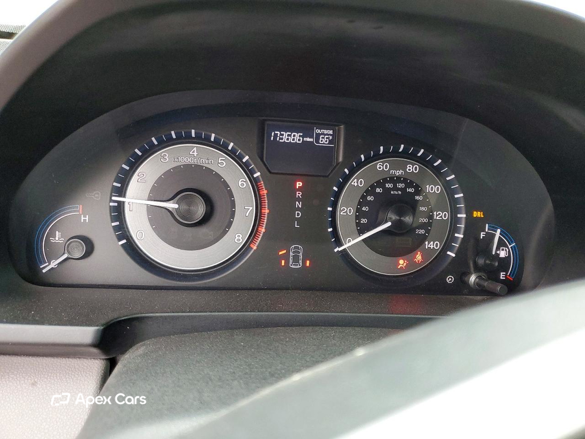 Honda Odyssey 2013