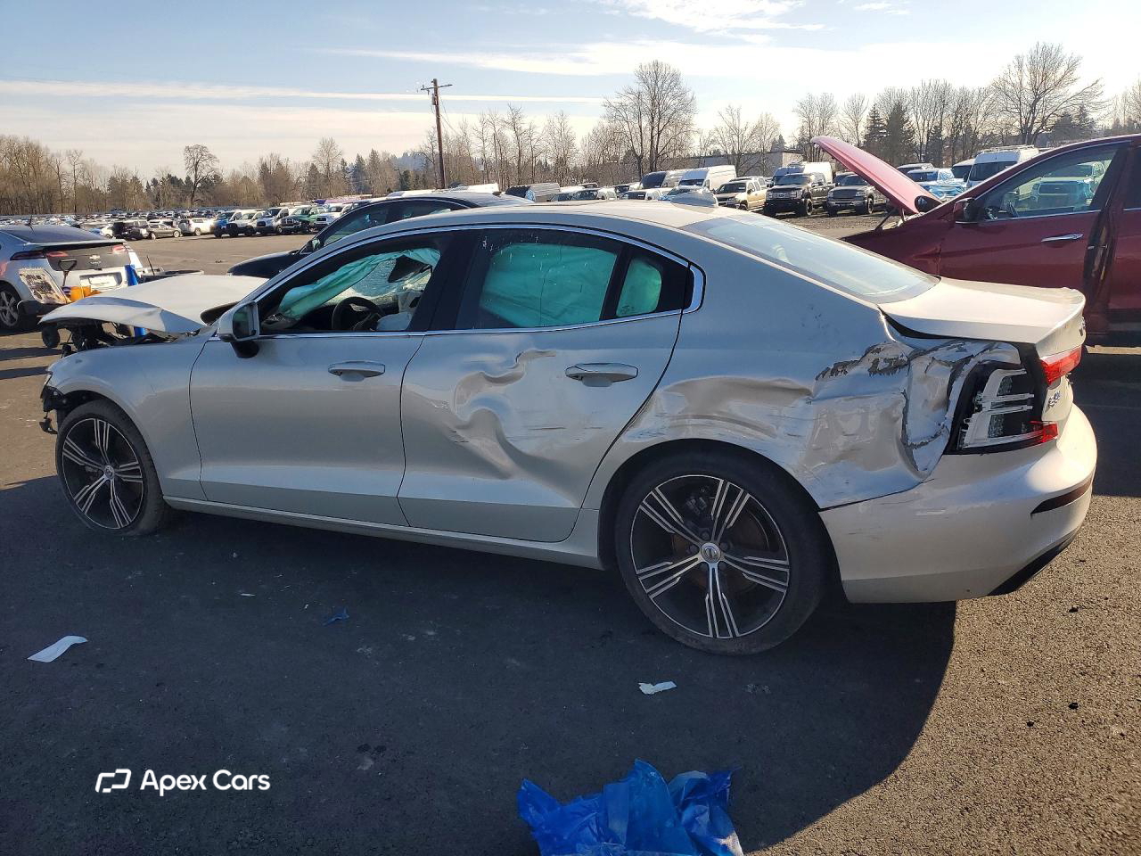 Volvo S60 2019
