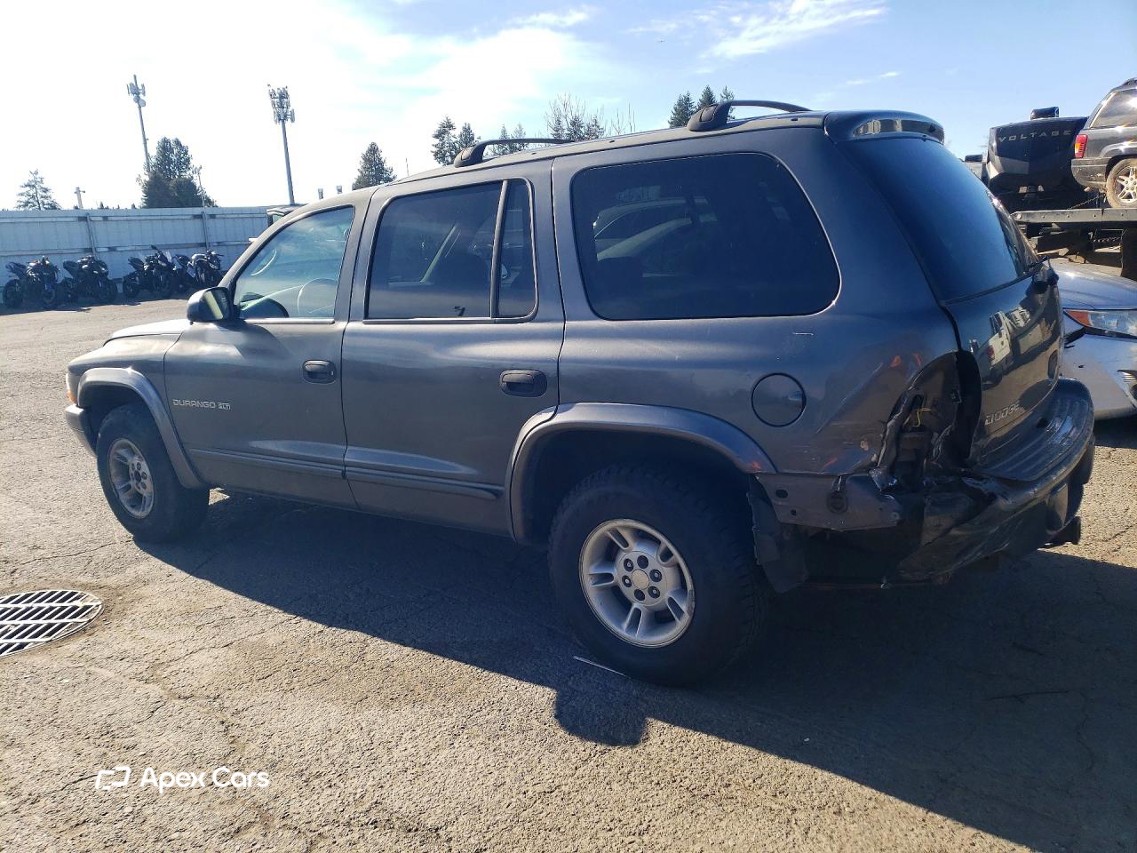 Dodge Durango 2001